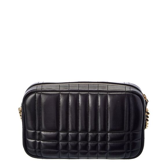 Burberry Lola Small Leather Camera Bag - Picture 2 of 4